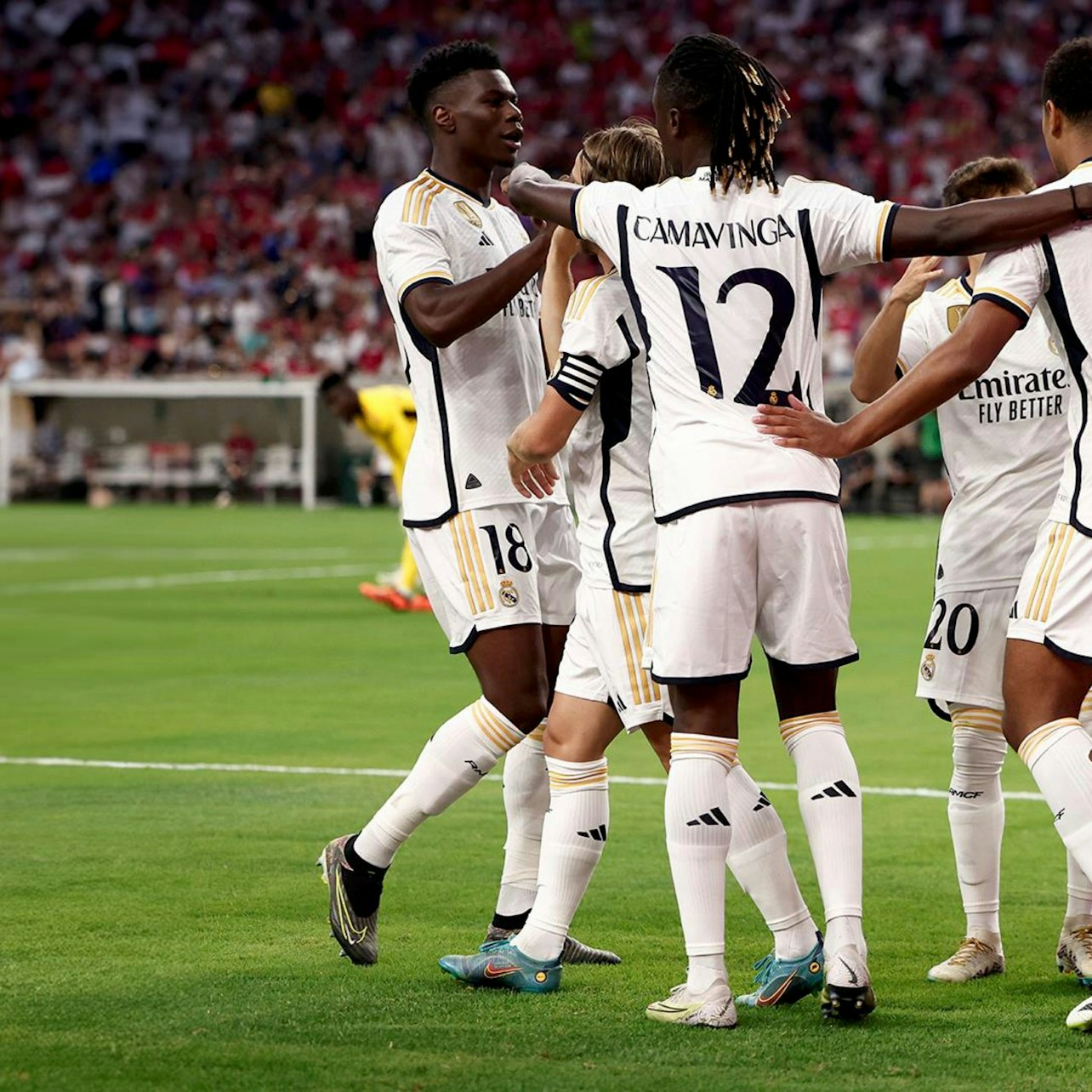 Real Madrid World: 1-Day Pass & Optional Ain Dubai Combo Ticket - Photo 1 of 3